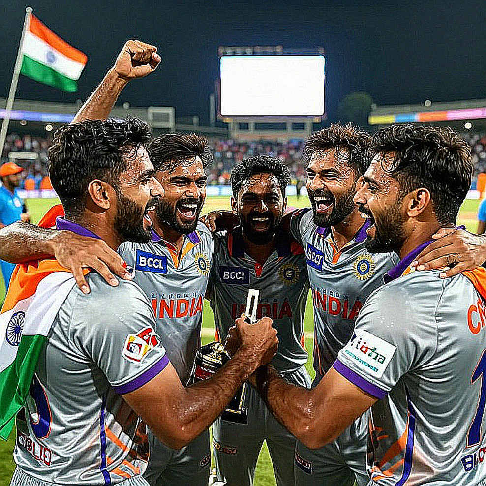রিভিউ একটি ফাইল খোলে: ক্রিকেটের ডিআরএস, থার্ড আম্পায়ার এবং ক্ষমতার অদৃশ্য চুক্তি