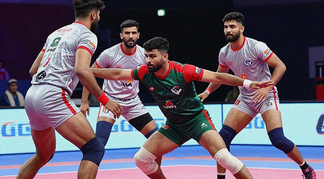 পাওয়ান সেহরাওয়াত বাদ, ভারতের ১৭ সম্ভাব্য দল — কমনওয়েলথ কাবাডি চ্যাম্পিয়নশিপের যে হিসাব কেউ মিলাচ্ছে না