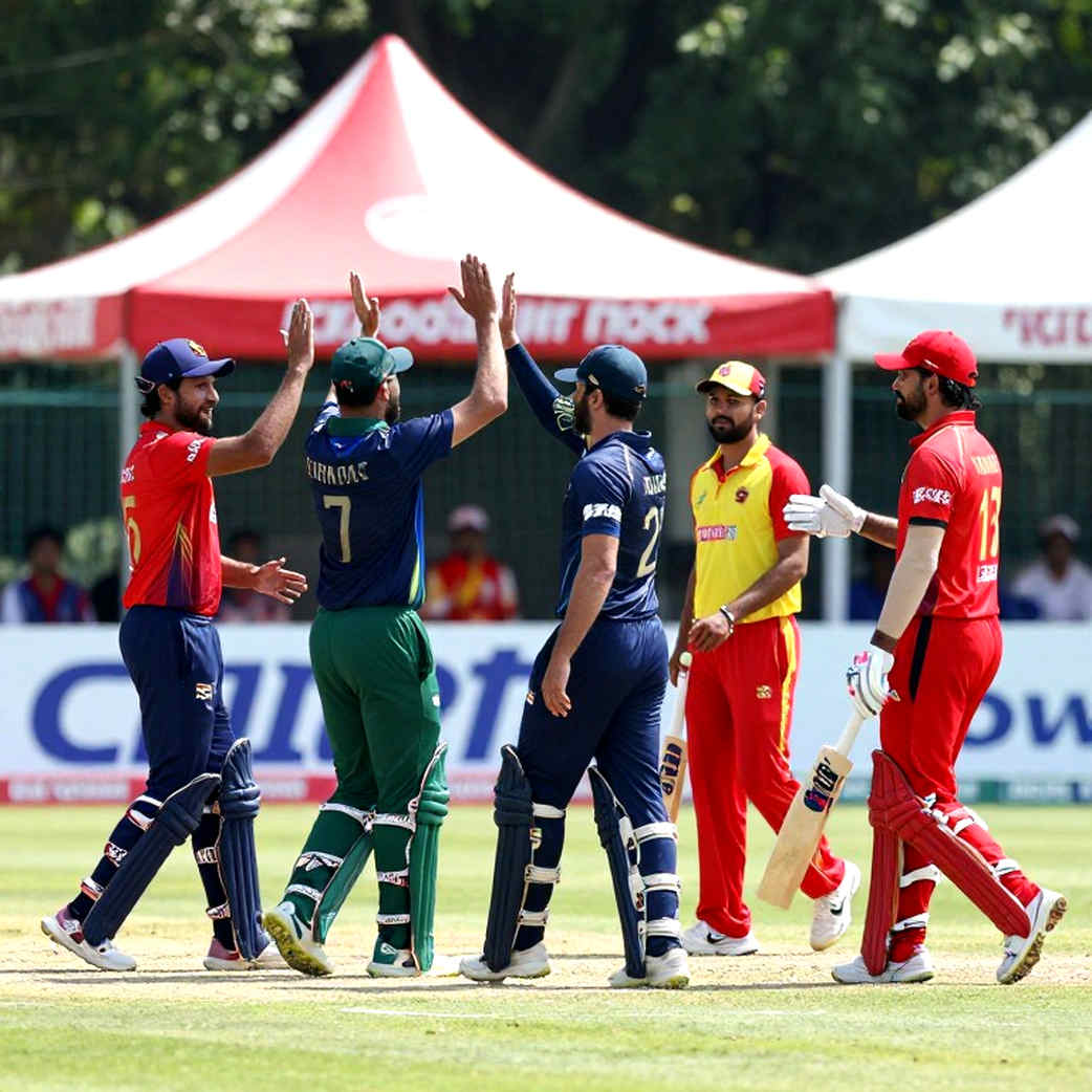 জর্ডান নিলের শরীরের লেজার: নামিবিয়া ওয়ানডের আগে আয়ারল্যান্ডের গতি-ঝুঁকির হিসাব
