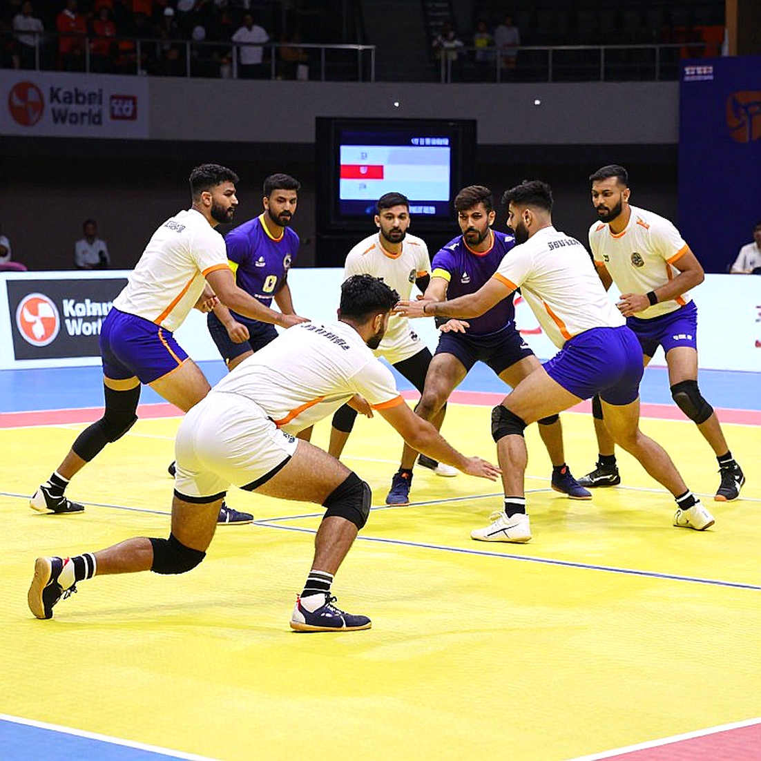 Asian Games 2026 Kabaddi: India's 'Seven Golds' Arithmetic Is Wrong, and Iran Has Vanished From the Preview