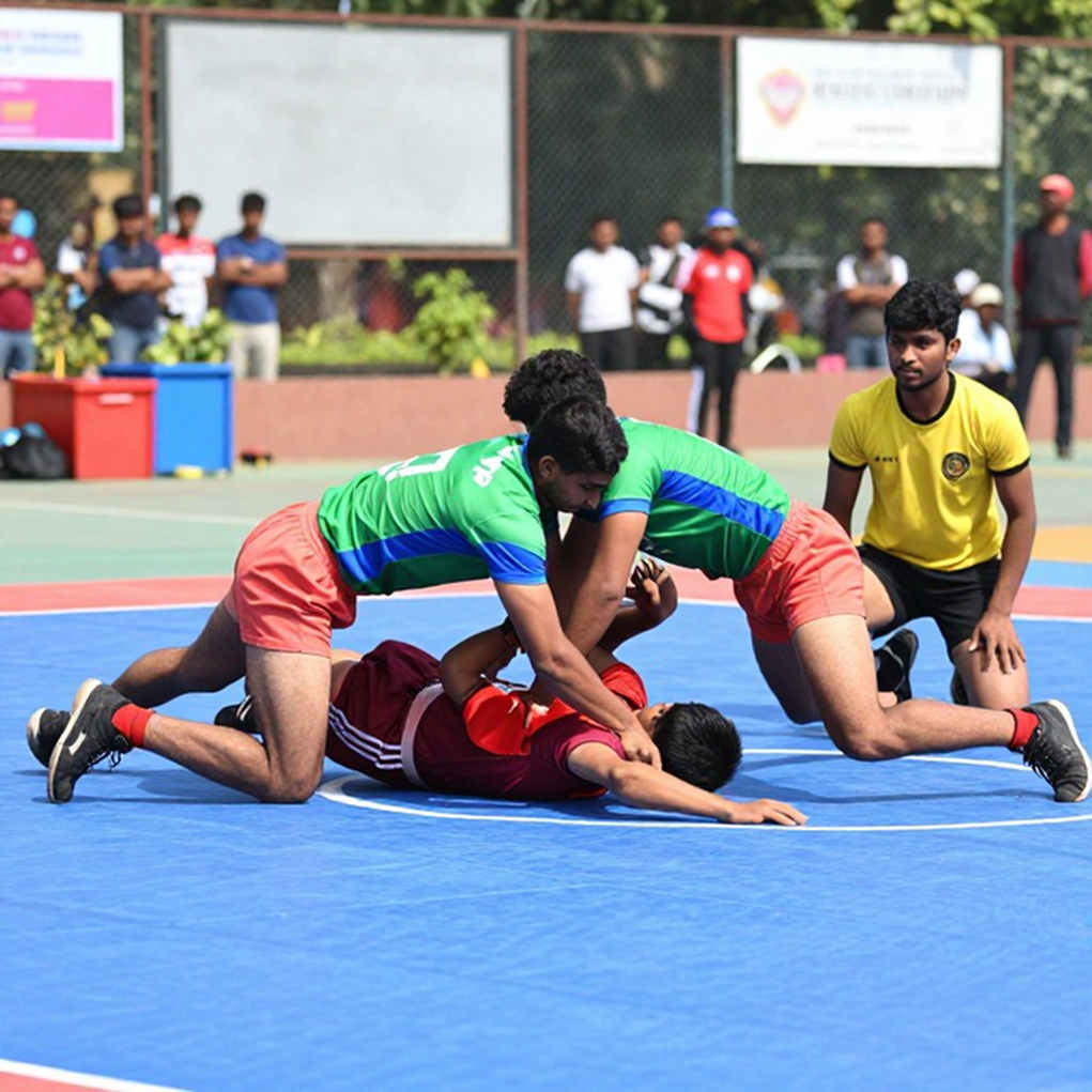ভারত ৪৮–২৫ বাংলাদেশ: কাবাডি স্কোরলাইনে যে সংখ্যাটা কেউ পড়ছে না