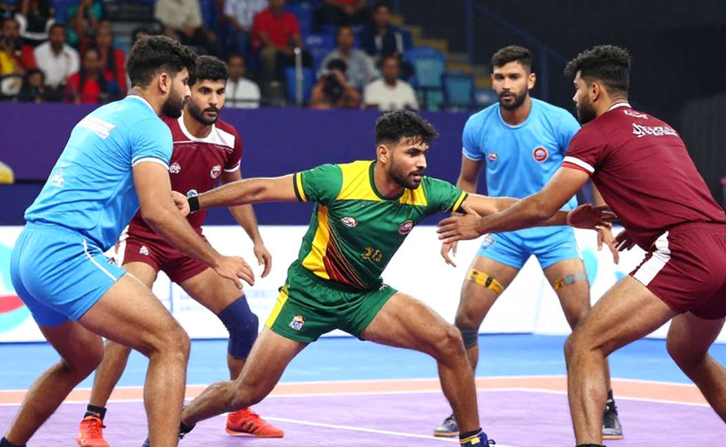 আর্মব্যান্ড যাকে দেওয়া হলো আর যাকে নয়: এশিয়ান গেমসের কাবাডিতে ভারতের আসল ম্যাচটা নেতৃত্বে
