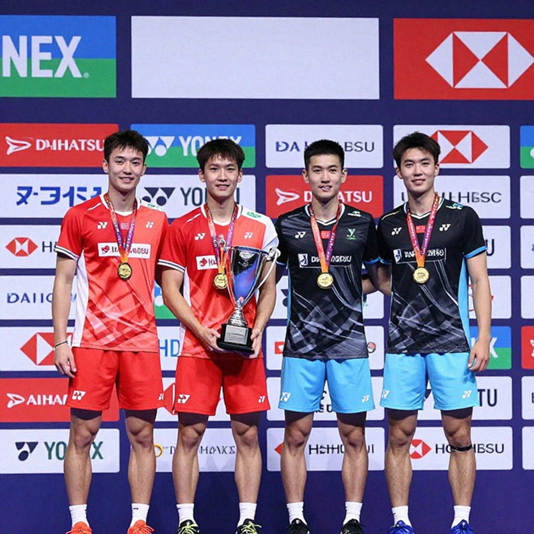 ২১-৪-এর পেছনের দরজা: এশিয়ান গেমস ২০২৬-এ ভারত-বাংলাদেশ ব্যাডমিন্টন টাই পড়ার পদ্ধতি