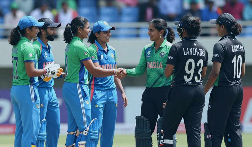 যে বিশ্বকাপের স্কোরকার্ডে প্রতিপক্ষের নাম নেই