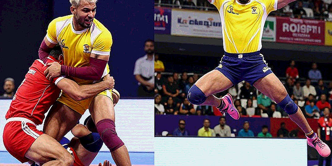 মাঙ্গা থেকে ম্যাটে: জাপানের কাবাডি ২৫ পয়েন্টের ব্যবধান ঢাকতে চায় কিসের জোরে