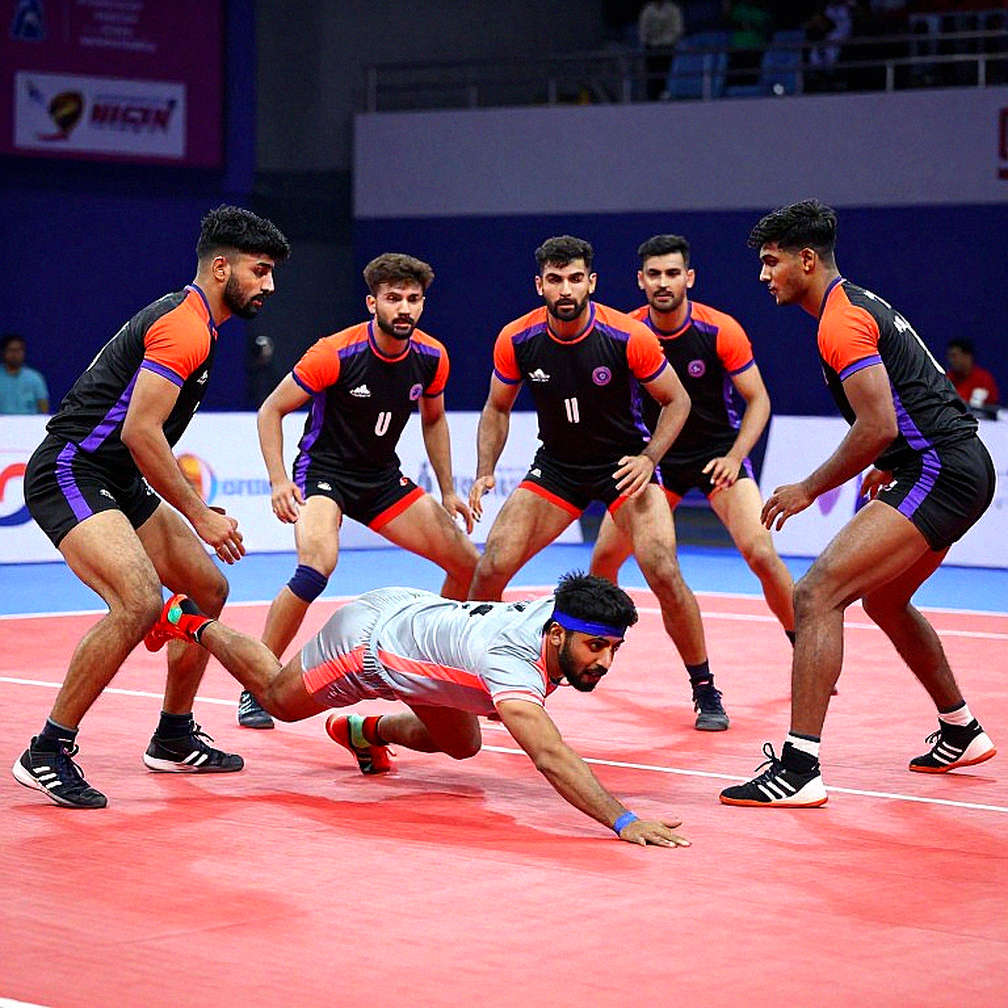 কমনওয়েলথ কাবাডি চ্যাম্পিয়নশিপের অধিনায়ক ঘোষণা: যেখানে স্কোরবোর্ডের বাইরে আসল গল্পটা লুকিয়ে