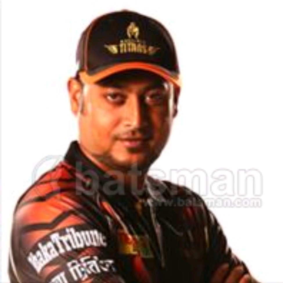 ধীমান ঘোষ