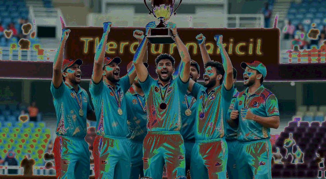 ভেজা বলের খাতা: এশিয়ার টি-টোয়েন্টি ক্রিকেট দ্বিতীয় ইনিংসে লেখা হয়