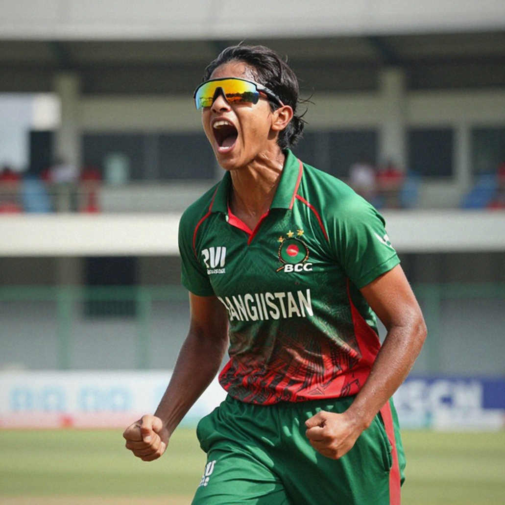 এশিয়ার ক্রিকেটের নিঃশব্দ বদল: যে সেকেন্ডগুলো কেউ লিখে রাখে না