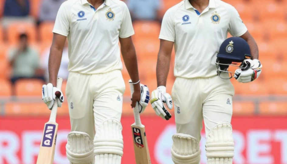 স্লিপে চারটি ক্যাচ, ২২২-এর হিসাব, আর মাঝখানে থাকা নীরব ফাঁক