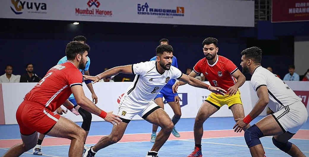 আয়চি ২০২৬ কাবাডি: ভারতের সাত সোনার হিসাব, ইরানের ছায়া, আর ছয় দিনে শরীর ভাঙার অঙ্ক
